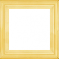Рамка 2-постовая (золото) CLASSIC