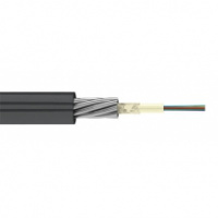 Оптоволоконный кабель Lanmaster GYXTZY, 2,7кН, нг(А)-HF, универсальный,16 х OS2 Ultra