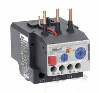 Реле электротепловое для контакторов 25-32А 18,0-25,0А РТ-03 DEK