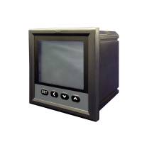 Многофункциональный измерительный прибор PD666-3S3 380V 5A 3ф 96x96 LCD дисплей RS485 (CHINT)