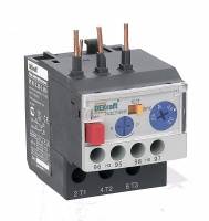 Реле электротепловое для контакторов 09-18A 0,12-0,18А РТ-03 DEKr