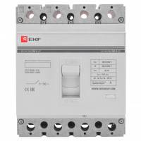 Выключатель автоматический ВА-99 250/200А 4P 35кА EKF PROxima mccb99-250-200-4P mccb99-250-200-4P