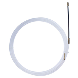 MON10 Зонд для протяжки кабелей (пласт.) 10м Экопласт