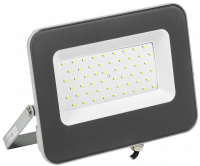 Светодиодный прожектор СДО 07-50 серый IP65 IEK