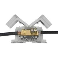 Клеммный блок 300 мм2 Alcu/120 мм2 Cu Клеммный блок 300 мм2 Alcu/120 мм2 Cu