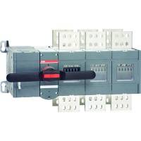 реверсивный рубильник OTM2000E4CM230C 4-полюсный с моторным приводом ABB реверсивный рубильник OTM2000E4CM230C 4-полюсный с моторным приводом ABB