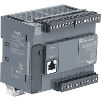 Компактный базовый блок m221-24IO Schneider Electric реле Компактный базовый блок m221-24IO Schneider Electric реле