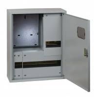 Щит учетно-распределительный навесной ЩУРн 3/24 500х400х160 IP31 Basic Щит учетно-распределительный навесной ЩУРн 3/24 500х400х160 IP31 Basic