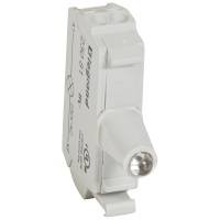 Блок подсветки Osmoz 230В красный пружина Legrand Блок подсветки Osmoz 230В красный пружина Legrand