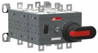 Бай-пасный рубильник OT250E12YP ABB Бай-пасный рубильник OT250E12YP ABB