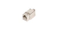 Модуль Keystone, Кат.6a, RJ45/8P8C, для FT-TOOL, экран., металлик Модуль Keystone, Кат.6a, RJ45/8P8C, для FT-TOOL, экран., металлик