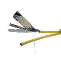 Кабель F/UTP 6а LSZH 2х4п 500м Legrand Кабель F/UTP 6а LSZH 2х4п 500м Legrand