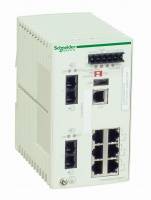 Коммутатор CONNEXIUM (MANAGED) 6TX/2FX-M Коммутатор CONNEXIUM (MANAGED) 6TX/2FX-M