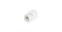 Модуль Keystone, Кат.5e, RJ45/8P8C, для FT-TOOL, неэкран., со шторкой, белый Модуль Keystone, Кат.5e, RJ45/8P8C, для FT-TOOL, неэкран., со шторкой, белый