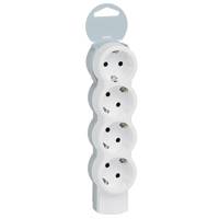 Удлинитель 5X2К+З 3 м Legrand Удлинитель 5X2К+З 3 м Legrand