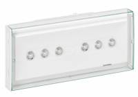 Светильник аварийный U34(LEDs) 1ч - 450Лм Legrand Светильник аварийный U34(LEDs) 1ч - 450Лм Legrand