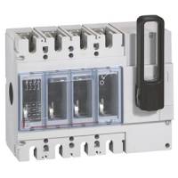 DPX-IS630 4 позиции 630A Legrand DPX-IS630 4 позиции 630A Legrand