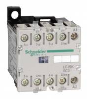 Контактор SKG 3P AC3,9А,1НЗ,110V50ГЦ Schneider Electric Контактор SKG 3P AC3,9А,1НЗ,110V50ГЦ Schneider Electric