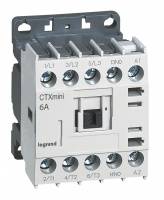 Контактор 3P CTX3 6A 1нз ~24V мини Legrand Контактор 3P CTX3 6A 1нз ~24V мини Legrand