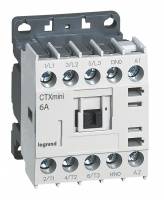 Контактор CTX3 3P 6A 1нз ~24V мини