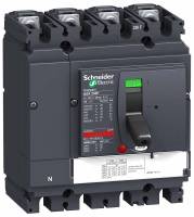 4 полюса выключатель-разъединитель NSX250NA Schneider Electric 4 полюса выключатель-разъединитель NSX250NA Schneider Electric