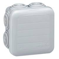 Коробка Plexo IP55 65х65х40мм Legrand Коробка Plexo IP55 65х65х40мм Legrand