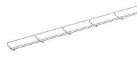 Лоток проволочный мини B30-U 46/15 оцинковка Schneider Electric Лоток проволочный мини B30-U 46/15 оцинковка Schneider Electric