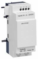 Модуль расширения аналоговый 2вход/2выходов 24В Schneider Electric Модуль расширения аналоговый 2вход/2выходов 24В Schneider Electric