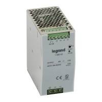 Источник питания импульсный 1/2 фазы 48В 240Вт5A Legrand Источник питания импульсный 1/2 фазы 48В 240Вт5A Legrand