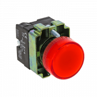 Лампа сигнальная BV64 красная EKF PROxima Лампа сигнальная BV64 красная EKF PROxima