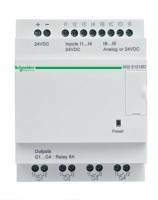 Реле ZELIO LOGIC эконом 12 вход/выходов 24В Schneider Electric Реле ZELIO LOGIC эконом 12 вход/выходов 24В Schneider Electric