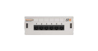 Коммутационная панель NIKOMAX настенная, 6 портов, Кат.6 (Класс E), 250МГц, RJ45/8P8C, 110, T568A/B, неэкранированная, светло-серая - гарантия: 5 лет расширенная / 25 лет системная Коммутационная панель NIKOMAX настенная, 6 портов, Кат.6 (Класс E), 250МГц, RJ45/8P8C, 110, T568A/B, неэкранированная, светло-серая - гарантия: 5 лет расширенная / 25 лет системная