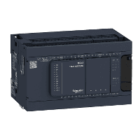 Базовый блок m241-24IO Schneider Electric реле Базовый блок m241-24IO Schneider Electric реле