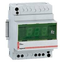 Измеритель мощности цифровой 40-80 Гц Legrand Измеритель мощности цифровой 40-80 Гц Legrand