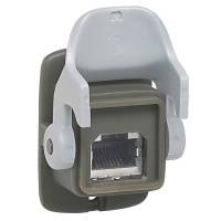 Розетка RJ45 IP55 Legrand Розетка RJ45 IP55 Legrand