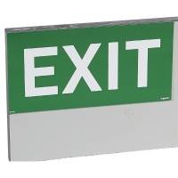 Пиктограмма EXIT U34 Legrand Пиктограмма EXIT U34 Legrand