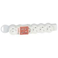 Удлинитель 6X2К+З без кабеля Legrand Удлинитель 6X2К+З без кабеля Legrand