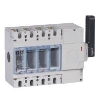 DPX-IS630 4 полюса 630A боковая правая ручка Legrand DPX-IS630 4 полюса 630A боковая правая ручка Legrand