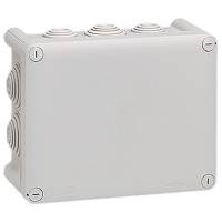 Коробка Plexo IP55 155х110х74, 10 Legrand Коробка Plexo IP55 155х110х74, 10 Legrand