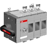 Рубильник OT250ES04K до 250А 4-полюсный боковое управление (в сборе) ABB Рубильник OT250ES04K до 250А 4-полюсный боковое управление (в сборе) ABB