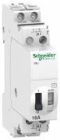 Импульское реле iTLI 16A 1НО 1НЗ 24В АС 50-60ГЦ 12 Schneider Electric Импульское реле iTLI 16A 1НО 1НЗ 24В АС 50-60ГЦ 12 Schneider Electric