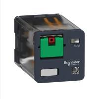 Реле 3CO (Цилиндр) светодиодное 230В переменного тока RUMC32P7 Schneider Electric Реле 3CO (Цилиндр) светодиодное 230В переменного тока RUMC32P7 Schneider Electric