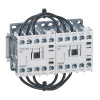 Контактор 3P CTX3 9A 1но ~230V мини Legrand Контактор 3P CTX3 9A 1но ~230V мини Legrand