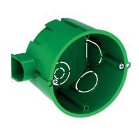 Коробка установочная для сплошных стен 68(65)х45 DIY Schneider Electric Коробка установочная для сплошных стен 68(65)х45 DIY Schneider Electric