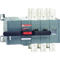 Реверсивный рубильник OTM1600E4CM230C 4-полюсный с моторным приводом ABB Реверсивный рубильник OTM1600E4CM230C 4-полюсный с моторным приводом ABB