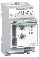 Электротермостат TH4 3 уставки +8C +26C Schneider Electric Электротермостат TH4 3 уставки +8C +26C Schneider Electric