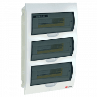 Щит распред. встраиваемый ЩРВ-П-45 IP41 EKF PROxima
