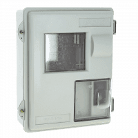 Щит учетный пластиковый IP54PROxima Щит учетный пластиковый IP54PROxima