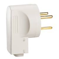 Вилка силовая 2К+З 32А боковой выход 055802 Legrand Вилка силовая 2К+З 32А боковой выход 055802 Legrand