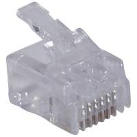Вилка VDI RJ12 Legrand Вилка VDI RJ12 Legrand